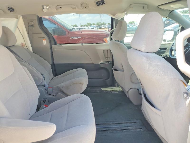 Продаж на аукціоні авто 2016 Toyota Sienna, vin: 5TDKK3DC7GS744694, номер лоту: 58144546
