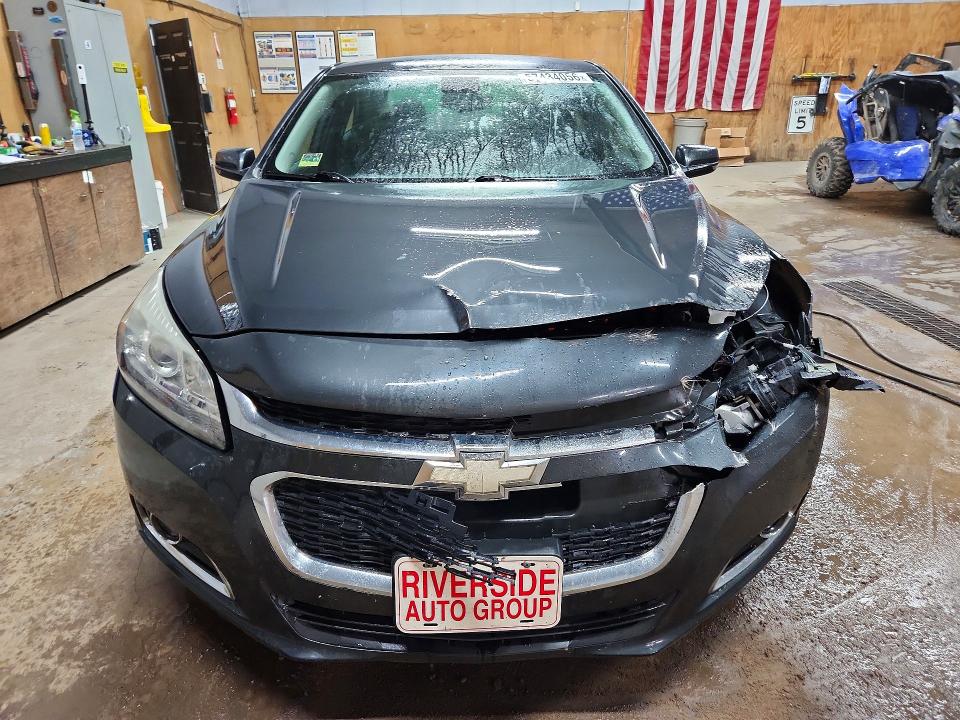 2015 Chevrolet Malibu მანქანა იყიდება აუქციონზე, vin: 1G11D5SL0FF112499, აუქციონის ნომერი: 57434056