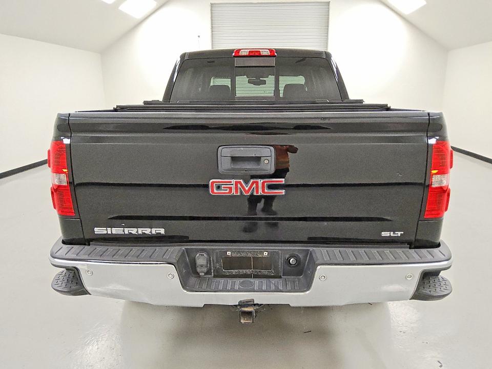 Aukcja sprzedaży 2015 Gmc Sierra, vin: 3GTP1VEC7FG497497, numer aukcji: 57770846