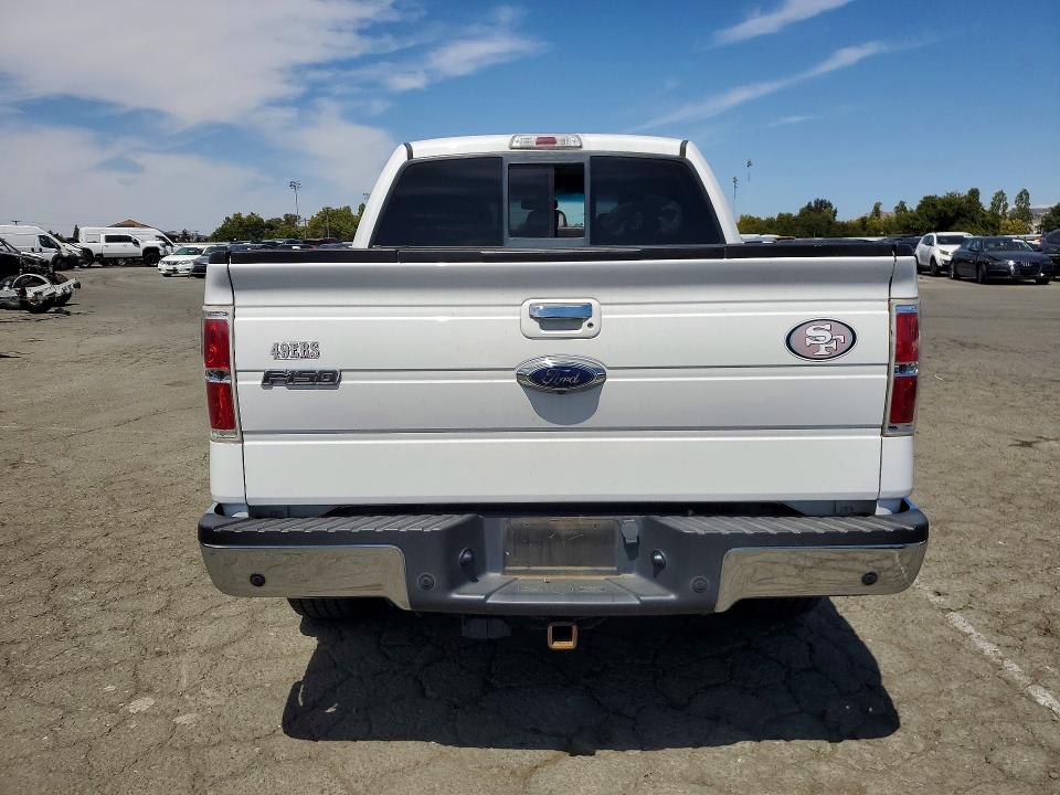 Aukcja sprzedaży 2013 Ford F150, vin: 1FTFW1ET1DKE40434, numer aukcji: 85970745