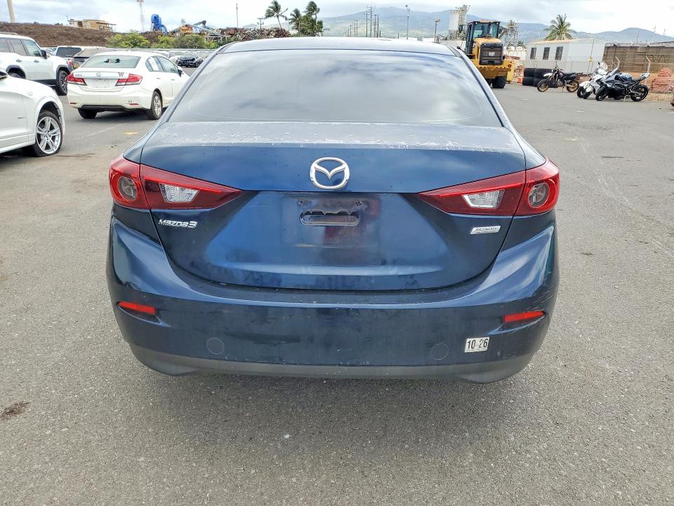 Продаж на аукціоні авто 2015 Mazda 3, vin: JM1BM1U73F1221170, номер лоту: 56281726