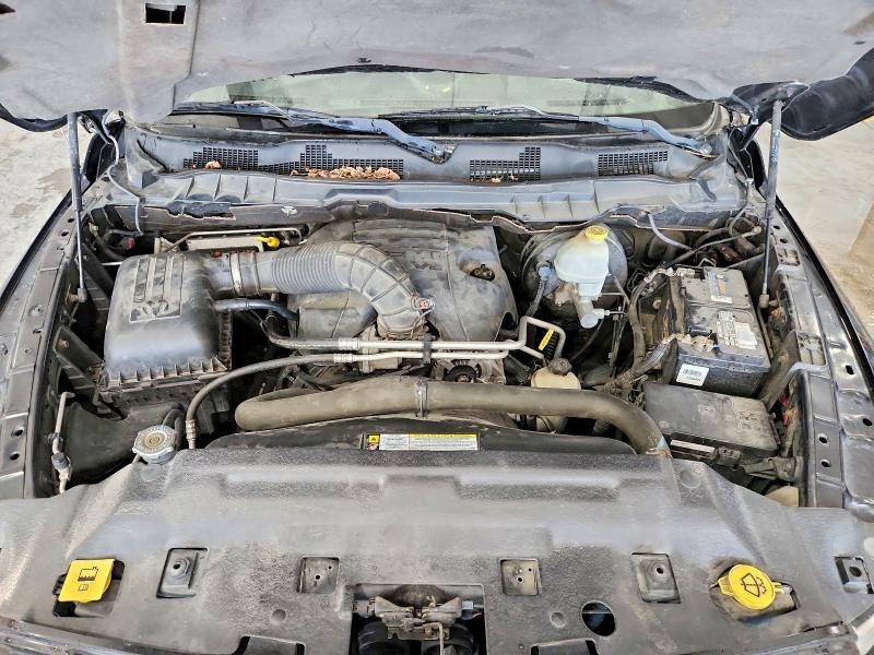 2010 Dodge Ram 1500 მანქანა იყიდება აუქციონზე, vin: 1D7RB1GT5AS245704, აუქციონის ნომერი: 59251316