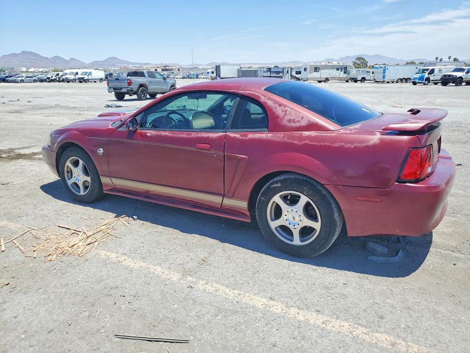 Продажа на аукционе авто 2004 Ford Mustang, vin: 1FAFP40414F113061, номер лота: 56509736