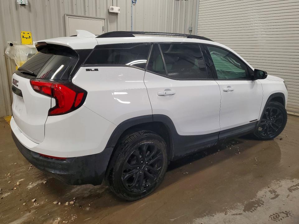 2020 Gmc Terrain მანქანა იყიდება აუქციონზე, vin: 3GKALMEVXLL180669, აუქციონის ნომერი: 57889716