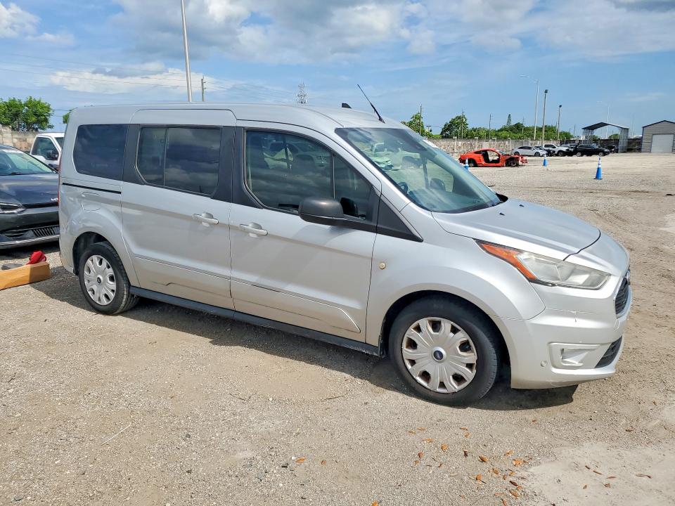 Продаж на аукціоні авто 2019 Ford Transit Connect, vin: NM0GE9F27K1392126, номер лоту: 54554646
