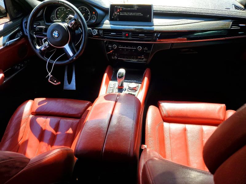 Продаж на аукціоні авто 2015 Bmw X6, vin: 5UXKU2C58F0N77849, номер лоту: 55746646