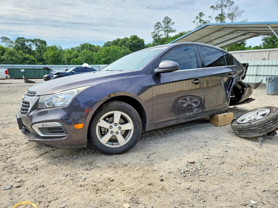 56475816 :رقم المزاد ، 1G1PE5SB6G7228218 vin ، 2016 Chevrolet Cruze Limited مزاد بيع
