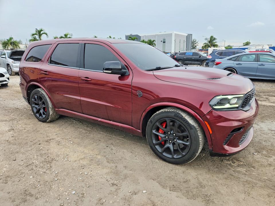Aukcja sprzedaży 2021 Dodge Durango, vin: 1C4SDJH93MC606015, numer aukcji: 58776636