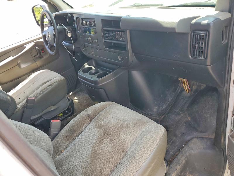 2010 Chevrolet Express G2500 მანქანა იყიდება აუქციონზე, vin: 1GCZGFBA7A1121034, აუქციონის ნომერი: 56279296