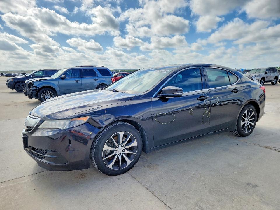 Продажа на аукционе авто 2015 Acura Tlx, vin: 19UUB1F53FA022566, номер лота: 56606626