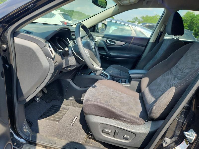Aukcja sprzedaży 2016 Nissan Rogue, vin: KNMAT2MV5GP619515, numer aukcji: 57273436