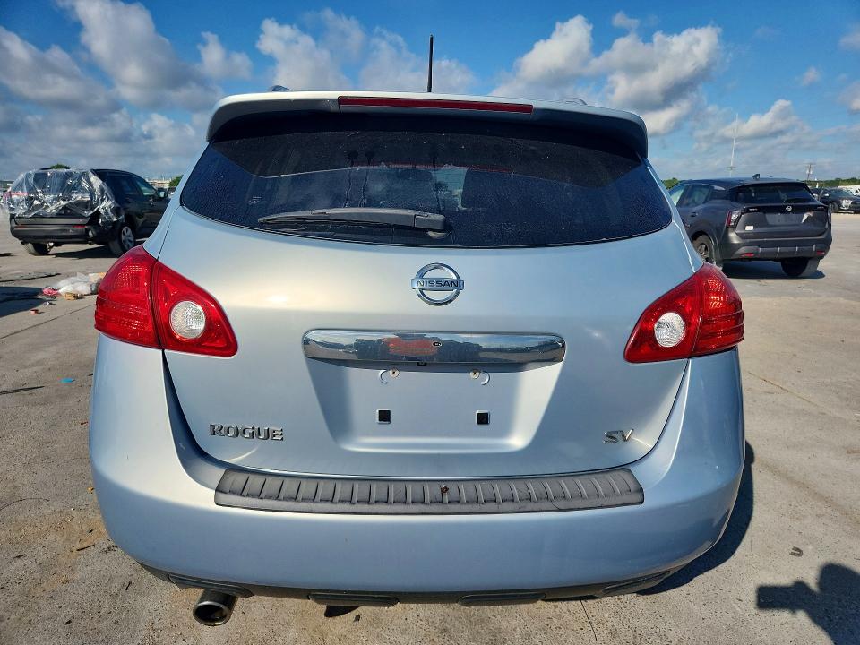 56963946 :رقم المزاد ، JN8AS5MT5BW176353 vin ، 2011 Nissan Rogue مزاد بيع