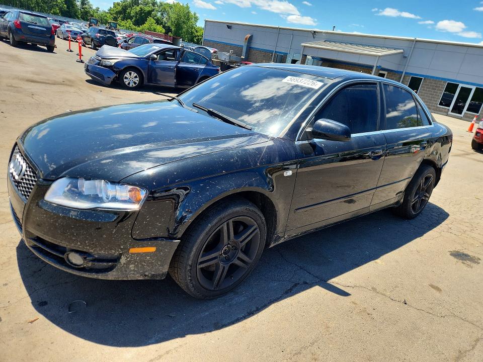Продажа на аукционе авто 2007 Audi A4, vin: WAUDF78E67A271381, номер лота: 56937226