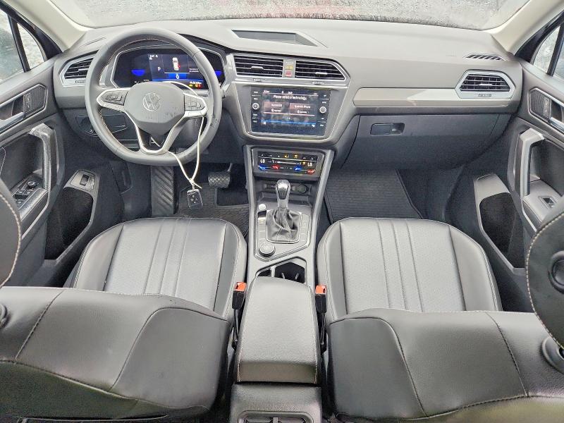 57199746 :رقم المزاد ، 3VV2B7AX1NM063234 vin ، 2022 Volkswagen Tiguan مزاد بيع