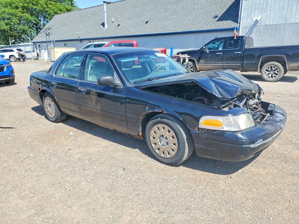 Продажа на аукционе авто 2004 Ford Crown Victoria, vin: 2FAFP73W84X170795, номер лота: 57381246