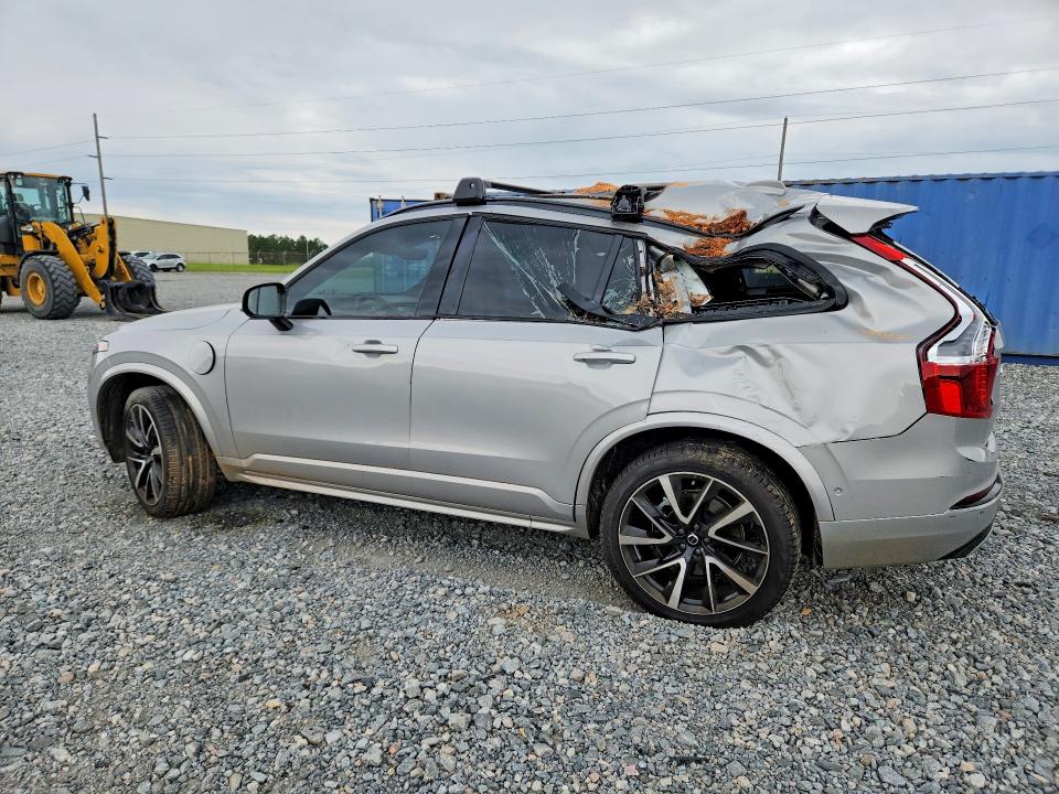 Продаж на аукціоні авто 2023 Volvo Xc90, vin: YV4H60CX7P1979060, номер лоту: 55909866