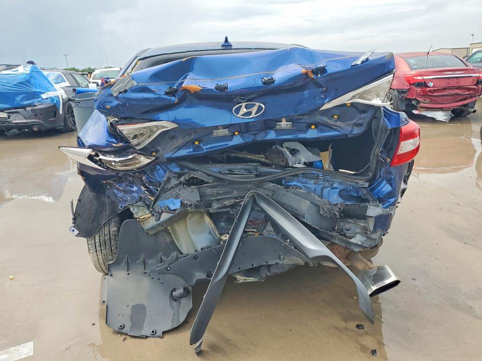Продаж на аукціоні авто 2016 Hyundai Sonata, vin: 5NPE24AF0GH344659, номер лоту: 55818986
