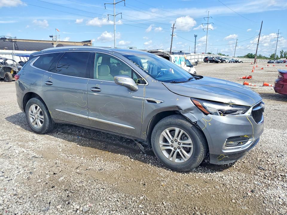 2019 Buick Enclave მანქანა იყიდება აუქციონზე, vin: 5GAERBKW7KJ182674, აუქციონის ნომერი: 56722216