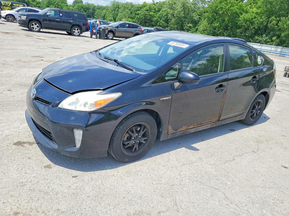 Auction sale of the 2013 Toyota Prius, vin: JTDKN3DU4D5638348, lot number: 56788696