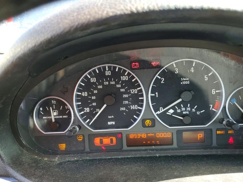 2005 Bmw 330 მანქანა იყიდება აუქციონზე, vin: WBAEW53435PN37117, აუქციონის ნომერი: 54814616