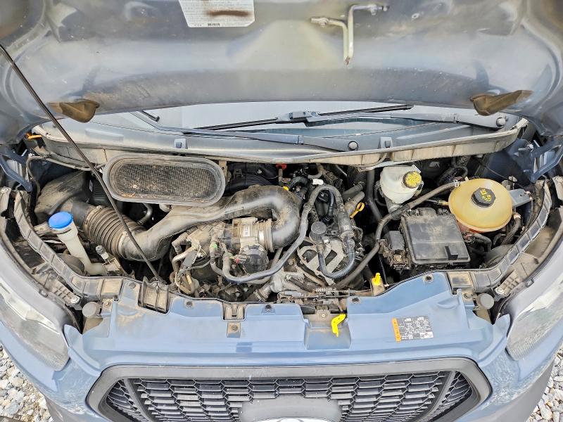 Auction sale of the 2021 Ford Transit, vin: 1FDDF6P80MKA17224, lot number: 57754326