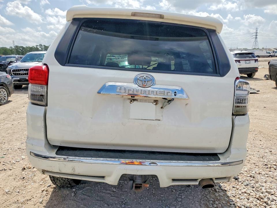 Продажа на аукционе авто 2013 Toyota 4runner, vin: JTEBU5JR8D5114730, номер лота: 57498336