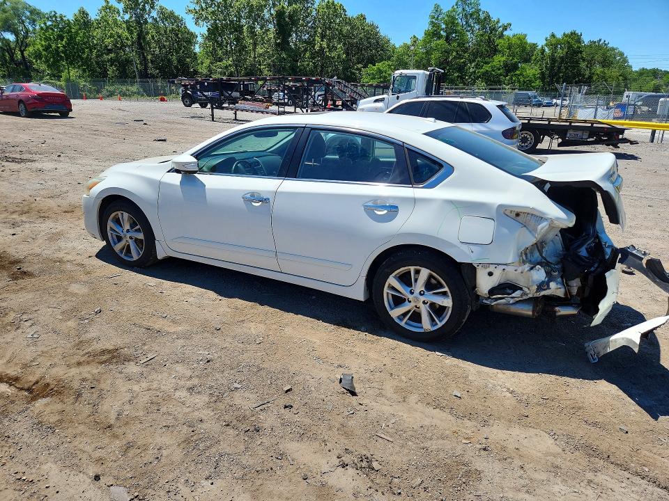 Aukcja sprzedaży 2015 Nissan Altima, vin: 1N4AL3AP8FC587005, numer aukcji: 55444736