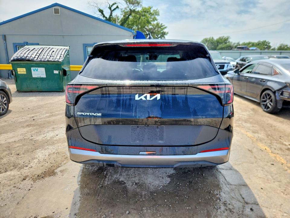 2026 Kia Sportage მანქანა იყიდება აუქციონზე, vin: 5XYK23DF5TG371477, აუქციონის ნომერი: 59190676