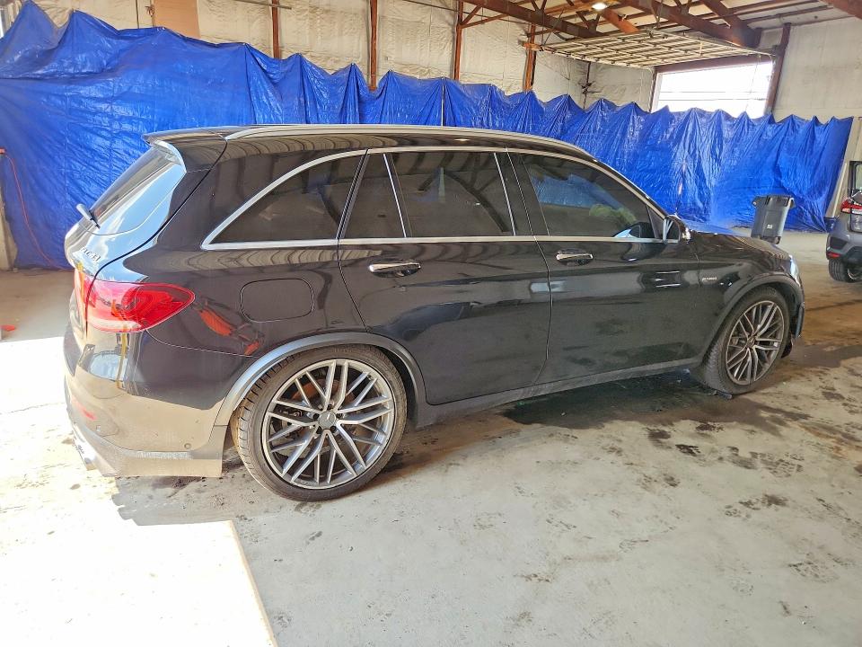 Продаж на аукціоні авто 2020 Mercedes-benz Glc, vin: W1N0G6EB2LF760952, номер лоту: 58921296