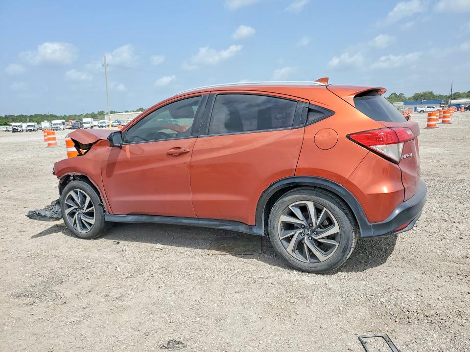 Продаж на аукціоні авто 2019 Honda Hr-v, vin: 3CZRU5H16KG702029, номер лоту: 59176056