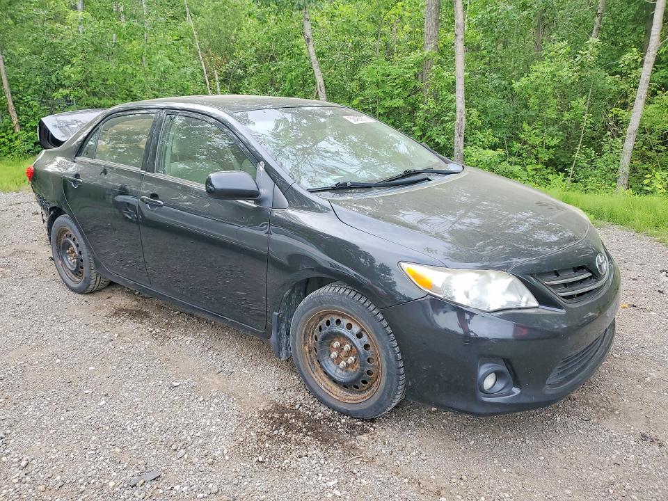 2013 Toyota Corolla მანქანა იყიდება აუქციონზე, vin: 2T1BU4EE3DC064828, აუქციონის ნომერი: 58485676