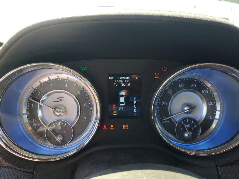2014 Chrysler 300 მანქანა იყიდება აუქციონზე, vin: 2C3CCAGG9EH353194, აუქციონის ნომერი: 57762566