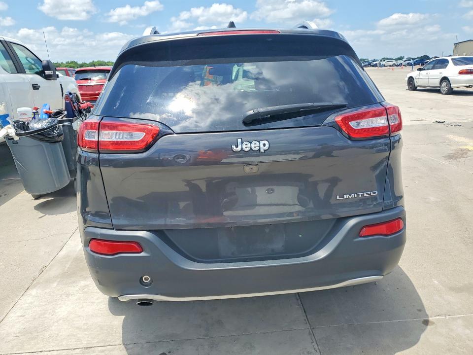 Продаж на аукціоні авто 2016 Jeep Cherokee, vin: 1C4PJLDB9GW229115, номер лоту: 57130816