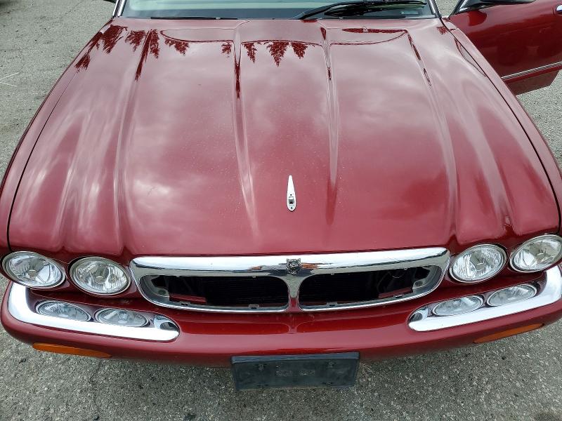 Aukcja sprzedaży 2000 Jaguar Vandenplas, vin: SAJDA24C3YLF18634, numer aukcji: 74516375