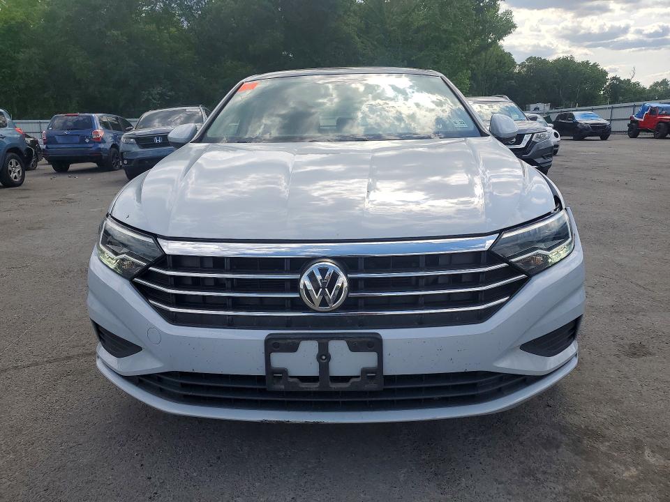 2019 Volkswagen Jetta მანქანა იყიდება აუქციონზე, vin: 3VWC57BUXKM052448, აუქციონის ნომერი: 55875366