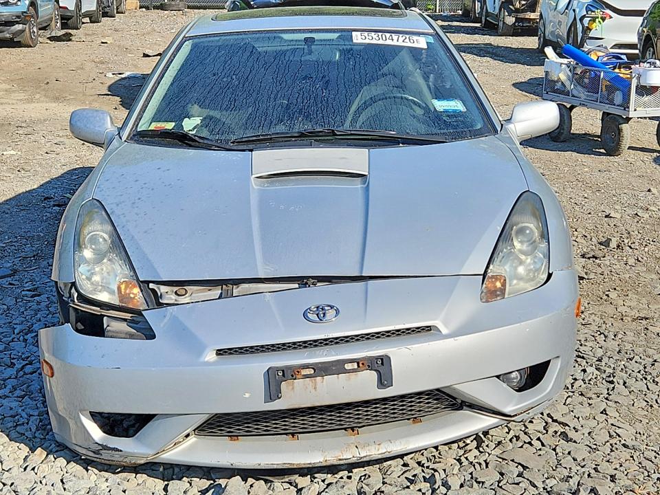 Продажа на аукционе авто 2003 Toyota Celica, vin: JTDDR32T830163497, номер лота: 55304726