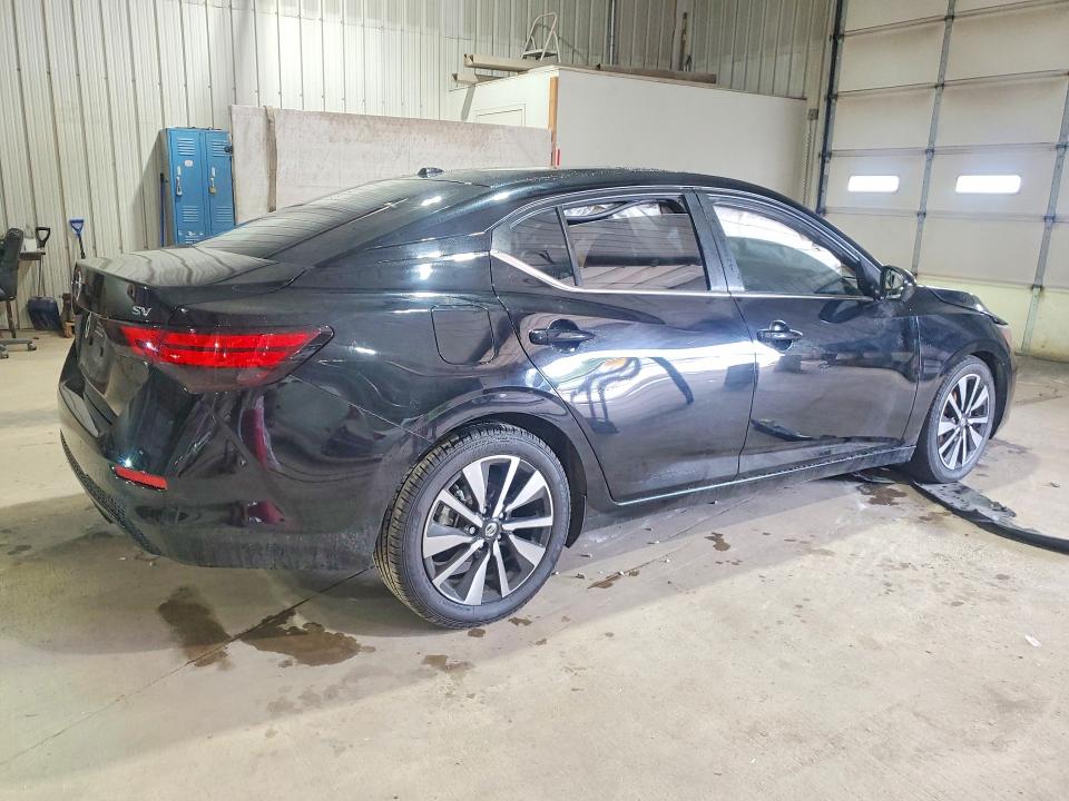 Aukcja sprzedaży 2022 Nissan Sentra, vin: 3N1AB8CV6NY314028, numer aukcji: 56999916
