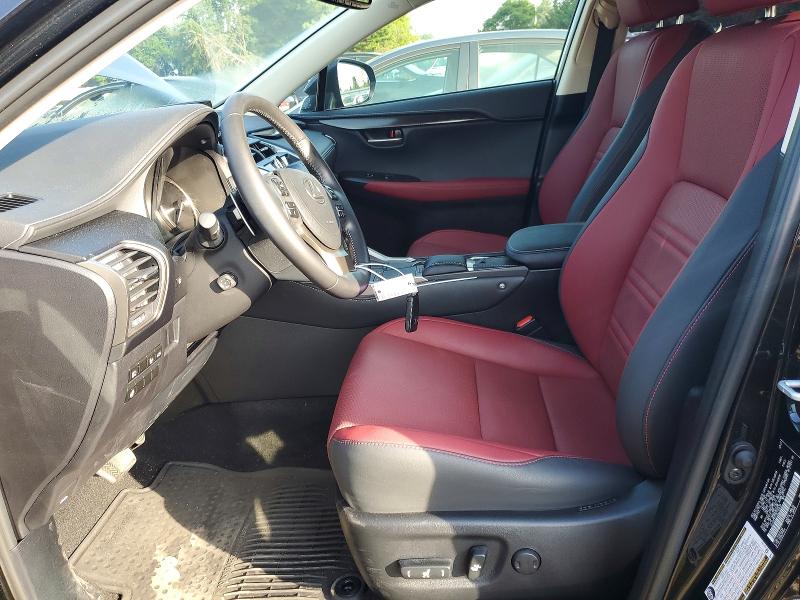 85611645 :رقم المزاد ، JTJGJRDZ2M2160638 vin ، 2021 Lexus Nx 300h مزاد بيع