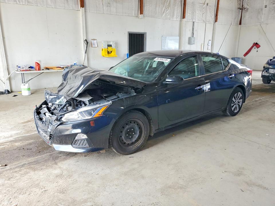 56765226 :رقم المزاد ، 1N4BL4BVXLC100485 vin ، 2020 Nissan Altima مزاد بيع