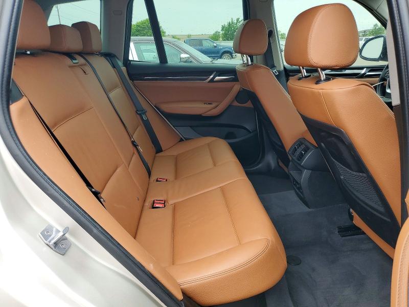 Продажа на аукционе авто 2015 Bmw X3, vin: 5UXWX9C58F0D51962, номер лота: 56644906