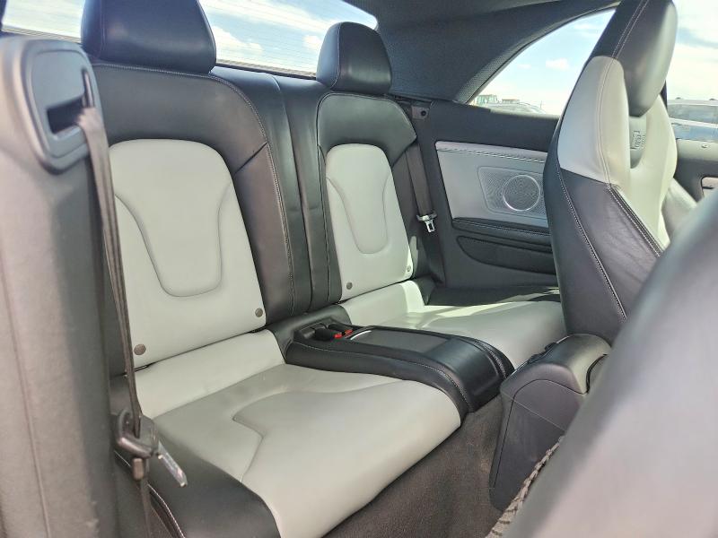 Aukcja sprzedaży 2012 Audi S5, vin: WAUVGAFH3CN000549, numer aukcji: 56715796