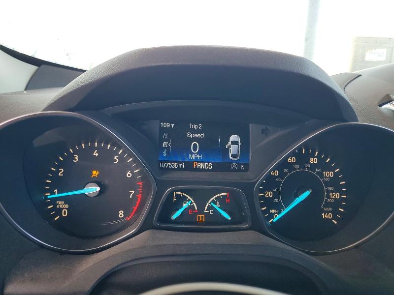 Продажа на аукционе авто 2017 Ford Escape, vin: 1FMCU9J99HUA64475, номер лота: 58323096