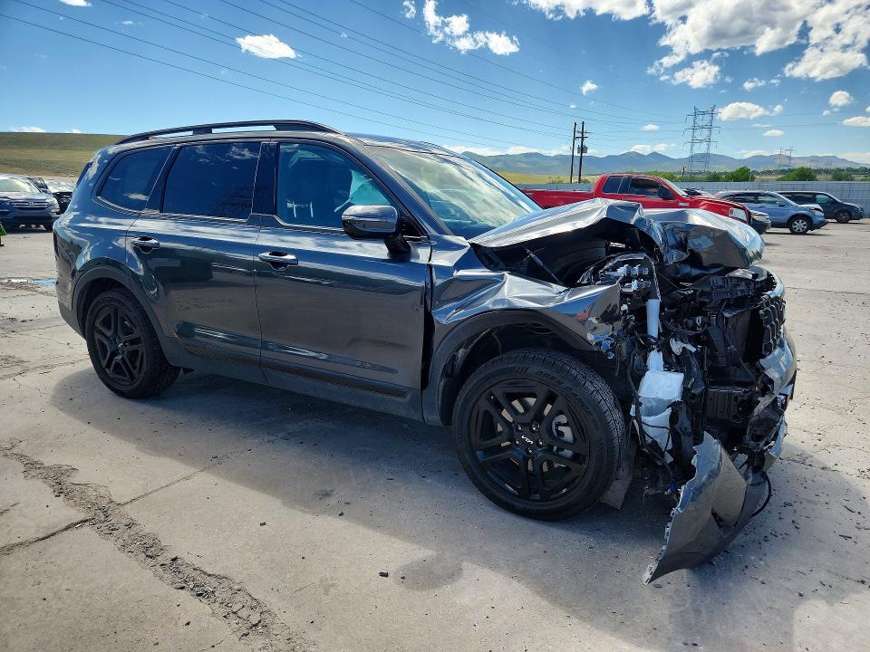 2024 Kia Telluride მანქანა იყიდება აუქციონზე, vin: 5XYP5DGC1RG436905, აუქციონის ნომერი: 56684806