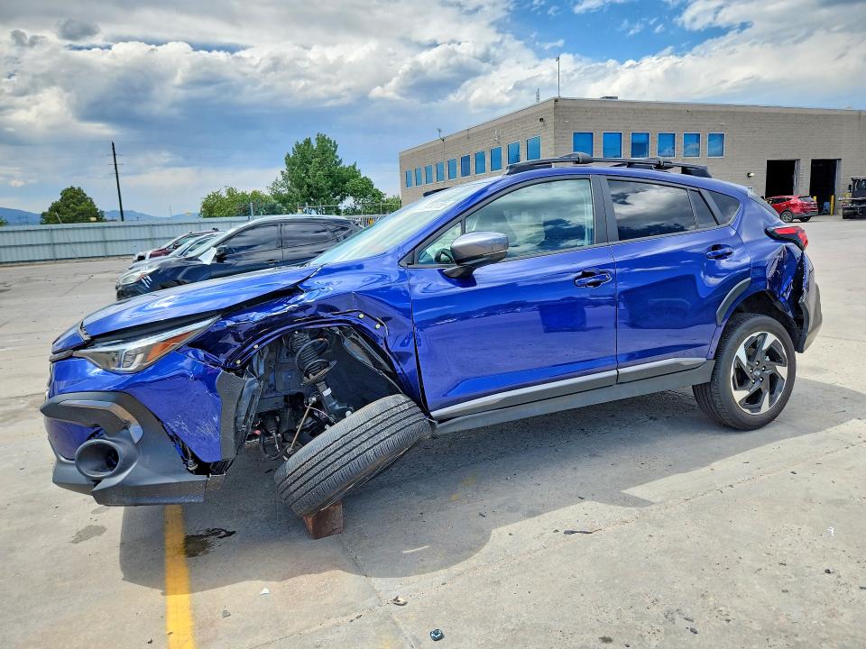 Продаж на аукціоні авто 2025 Subaru Crosstrek, vin: 4S4GUHN63S3757874, номер лоту: 59141156