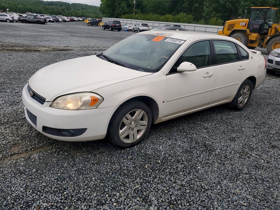 57940016 :رقم المزاد ، 2G1WC581X69278116 vin ، 2006 Chevrolet Impala مزاد بيع