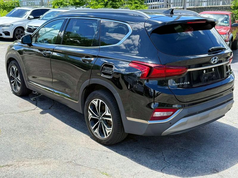 Продаж на аукціоні авто 2020 Hyundai Santa Fe, vin: 5NMS5CAA0LH250328, номер лоту: 58647396