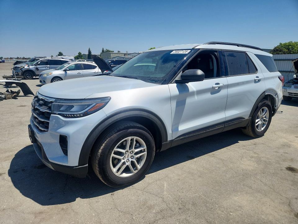 Продаж на аукціоні авто 2026 Ford Explorer, vin: 1FMUK7DH6TGA31152, номер лоту: 56027126