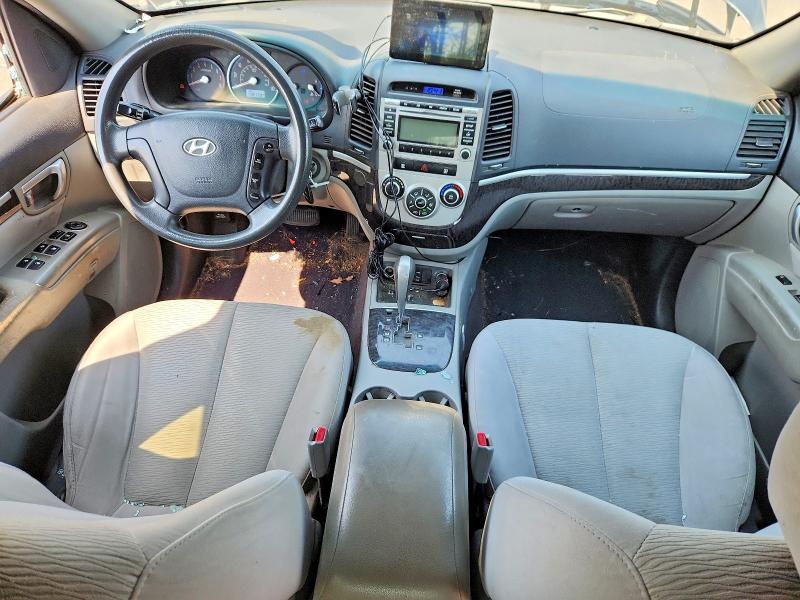 2009 Hyundai Santa Fe მანქანა იყიდება აუქციონზე, vin: 5NMSG13D99H233395, აუქციონის ნომერი: 59076186