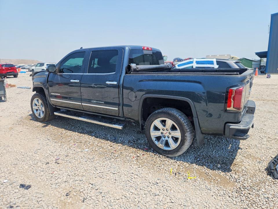 Продажа на аукционе авто 2017 Gmc Sierra, vin: 3GTU2NEC7HG408367, номер лота: 58559596
