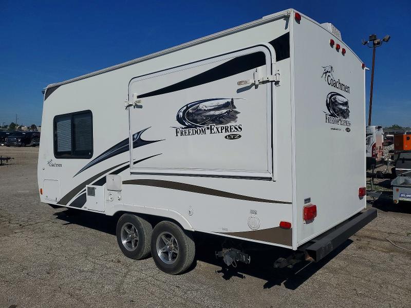 55597276 :رقم المزاد ، 5ZT2FEHB3CA006804 vin ، 2012 Forest River Freedom Express مزاد بيع